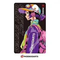 phoenix ダーツカード perfect 2019 - メルカリ
