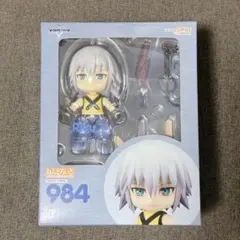ねんどろいど　キングダムハーツ　リク