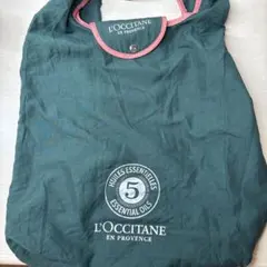 【匿名配送】& ROSY付録 ロクシタン 上質ショッピングバッグ エコバッグのサムネイル