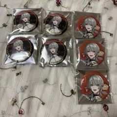 弦月 缶バッジ 2025年最新】弦月藤士郎 2周年の人気アイテム - メルカリ