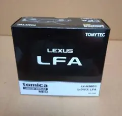 値下げ】トミカ リミテッドビンテージネオ レクサスLFA 中国限定版