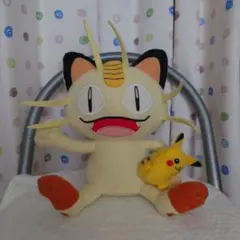ポケットモンスター ニャースぬいぐるみのサムネイル