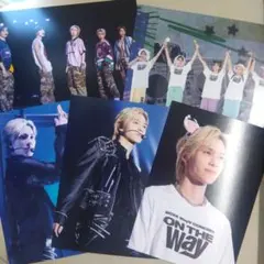 WayV ヘンドリー　フォトカード