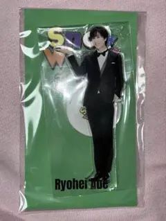 SnowMan阿部亮平 アクリルスタンド SnowWorld