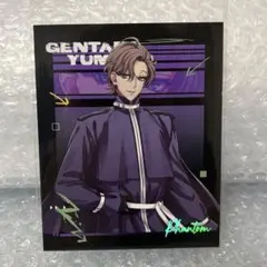 ヒプマイ 中国コラボ チェキ ポラロイド風カード 幻太郎