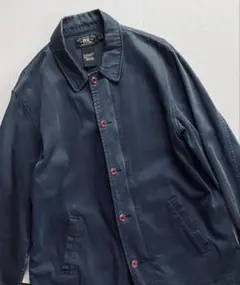 F*E様 RRL ワークジャケット ダブルアールエル 三ツ星 90s ラルフローのサムネイル