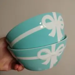 2025年最新】ティファニー ブルーリボン ボウルの人気アイテム - メルカリ