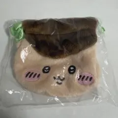 くりまんじゅう おかお巾着 ちいかわ