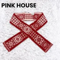 2026年最新】PINK HOUSE レディース マフラーの人気アイテム - メルカリ