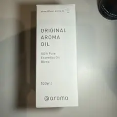 新品 @aroma ORIGINAL AROMA OIL 100mlのサムネイル