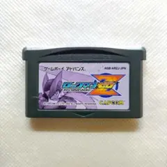 JGB1016 ロックマンゼロ ゲームボーイアドバンス GBA