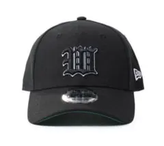 wackomaria newera 9forty 黒のサムネイル