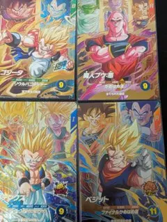 H*Y様 ドラゴンボールスーパーダイバーズ PUR セット