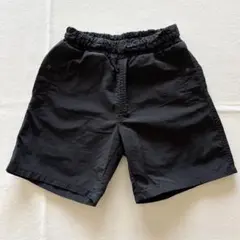 【Ocean & Ground 】水陸両用パンツ　黒　120㎝