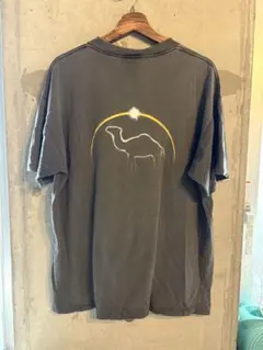 90s CAMEL BLACK フェード Tシャツ XL USA ONEITA - メルカリ