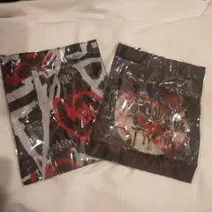 B'z　FYOP ガチャ ミニトート2個セット