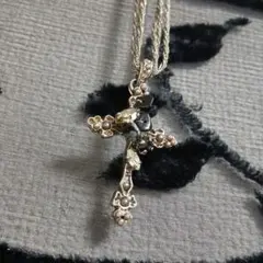 Archive 十字架 Cross Silver Opium Necklace - メルカリ