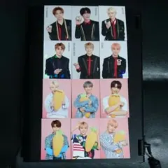 SEVENTEEN IDEAL CUTトレカ