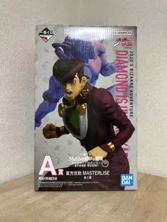 一番くじ ジョジョの奇妙な冒険 A賞 東方仗助 フィギュア