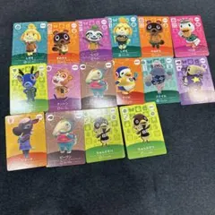amiiboカード まとめ売り