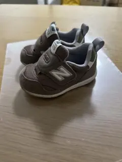 New Balance 313 ブラウン スニーカー　ベビーシューズ　11.5