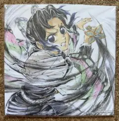 新品未開封　映画 鬼滅の刃 無限城編 入場者特典 胡蝶しのぶ 誕生日記念ボード