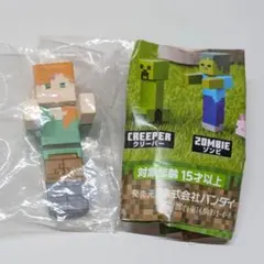 【アレックス】Minecraft ならぶんです