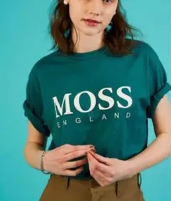 シンゾーン　MOSS Tシャツのサムネイル