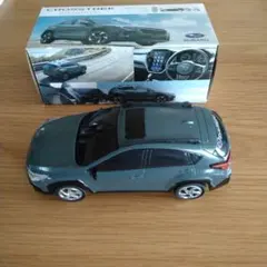SUBARU ぶつからないミニカー　クロストレックのサムネイル