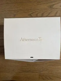【美品】Afternoon Tea アフタヌーンティー フレア型花瓶のサムネイル