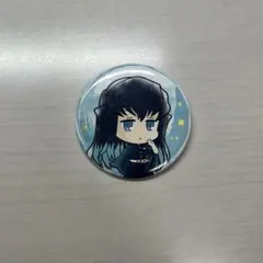 鬼滅の刃　時透無一郎　缶バッチ