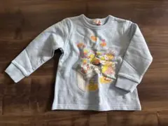 knit planner トレーナー 100