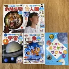 小学生の図鑑 NEO ＋α 5冊セット