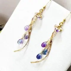 ありちゃん様　3点　ノンホールピアスへ変更