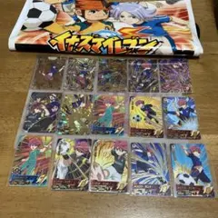 2026年最新】#イナズマイレブンAC・URの人気アイテム - メルカリ