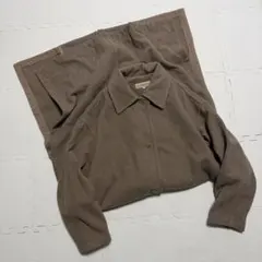 1990's Calvin Klein Sport long coat M