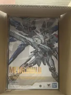 【新品未開封】METAL BUILD ストライクフリーダムガンダム リバイバル版のサムネイル