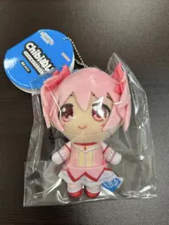 魔法少女まどか☆マギカ　劇場版　まどマギ　chibiぬいマスコット　鹿目まどか