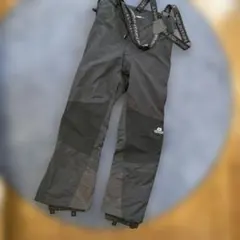 Mont-Bell パウダートラックビブ L-Sサイズ GORE-TEX 黒 - メルカリ