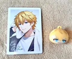 にじさんじ びっくらたまご つむまる vol.4 エクス ・ アルビオ