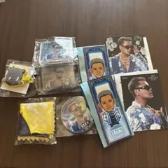 ELLY グッズセット 味の素スタジアムガチャ