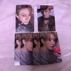 ENHYPEN THE SIN:VANISH ヒスン　weverse