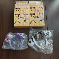 シークレットミニカチューシャ