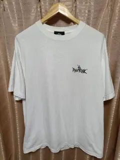 PHARNK Tシャツ ホワイト