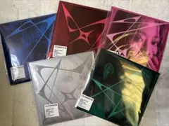 LE SSERAFIM CRAZY compact ver. アルバムセット