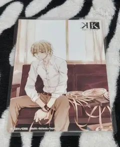 アニメK メモリー・オブ・レッド ビッグブロマイド 直筆サイン入り 2025年最新】メモリー・オブ・レッドの人気アイテム - メルカリ