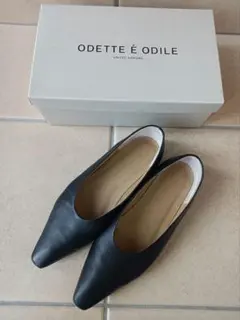 Odette e Odile フラットシューズ UNITED ARROWS