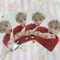 二階堂高嗣 &Joy 特典トレカ Kis-My-Ft2