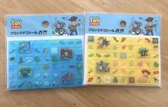 タイルシール　タイルデコシール　トイストーリー