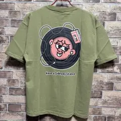 インプローブス 半袖Tシャツ Sサイズ カーキ